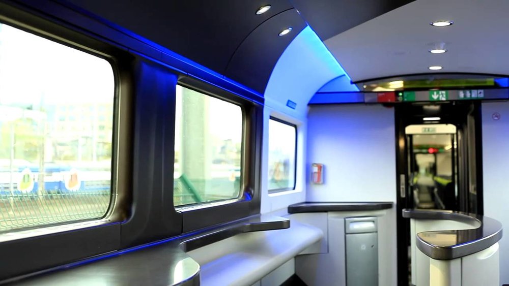 Le français Satys se développe dans l'aménagement des trains